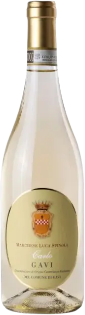 Marchese Luca Spinola Gavi comune di Gavi Carlo DOCG 2024