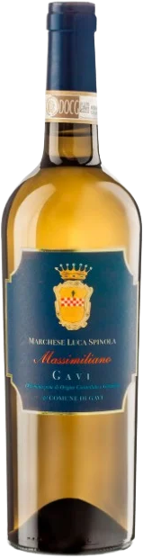 Marchese Luca Spinola Gavi comune di Gavi Massimiliano DOCG 2023