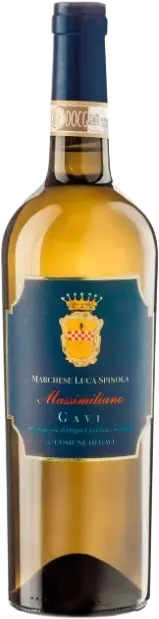 Marchese Luca Spinola Gavi comune di Gavi Massimiliano DOCG 2023