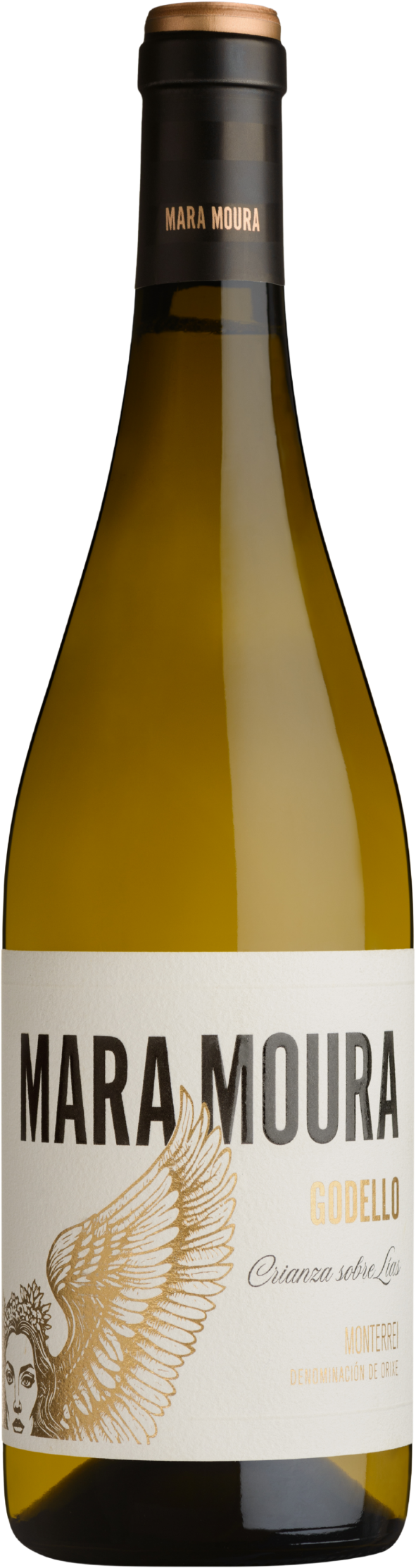 Martin Codax Godello Sobre Lías Monterrei do 'Mara Moura' 2024