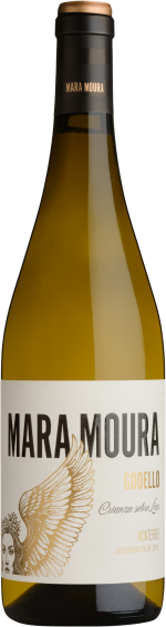 Martin Codax Godello Sobre Lías Monterrei do 'Mara Moura' 2024