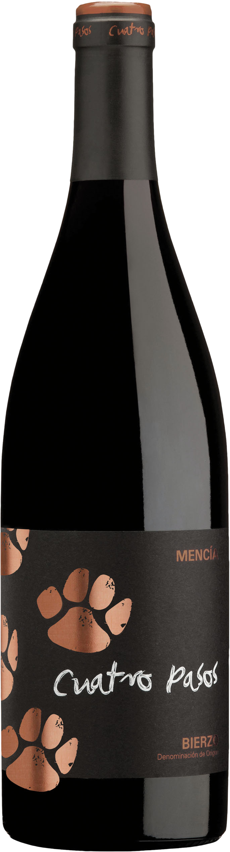 Martin Codax Mencía Bierzo do 'Cuatro Pasos' 2023