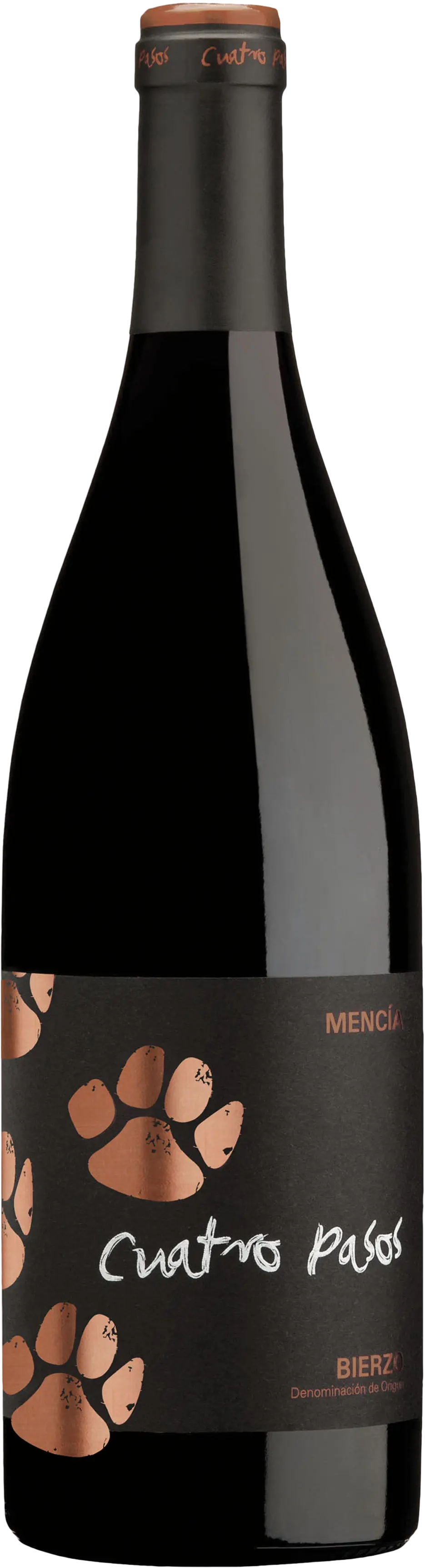 Martin Codax Mencía Bierzo do 'Cuatro Pasos' 2023