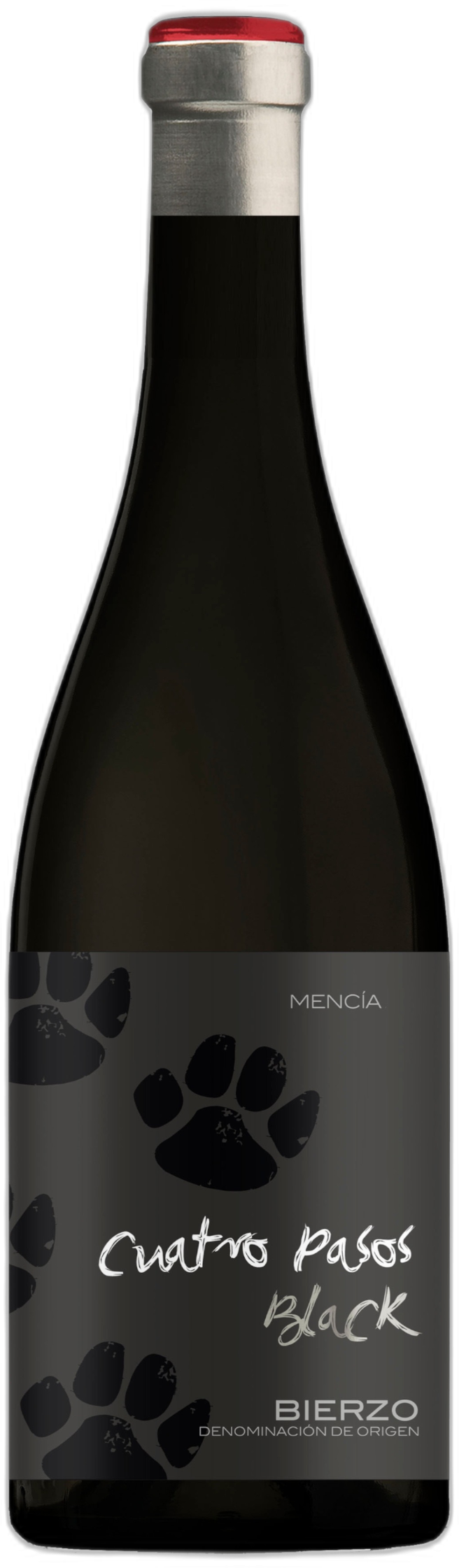 Martin Codax Mencía Bierzo do 'Cuatro Pasos Black' 2021