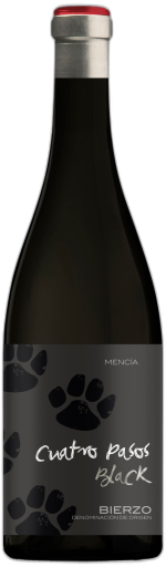 Martin Codax Mencía Bierzo do 'Cuatro Pasos Black' 2021