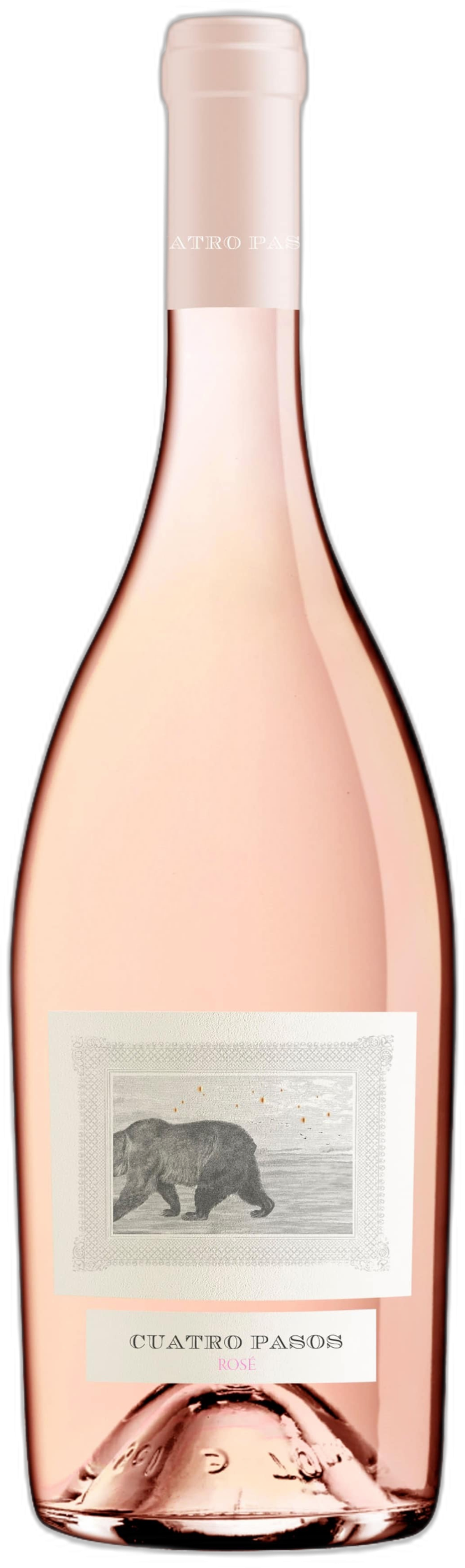 Martin Codax Mencía Rosé Bierzo do 'Cuatro Pasos' 2025