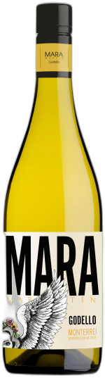 Martin Codax Monterrei do 'Mara Martin Godello' 2025