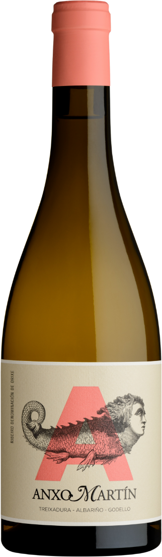 Martin Codax Ribeiro Blanco do 'Anxo Martin' 2024