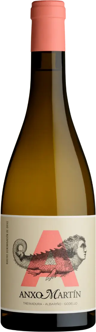 Martin Codax Ribeiro Blanco do 'Anxo Martin' 2024