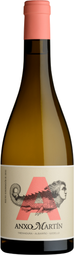 Martin Codax Ribeiro Blanco do 'Anxo Martin' 2024