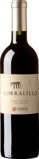 Matetic - Corralillo Cabernet Sauvignon 2019