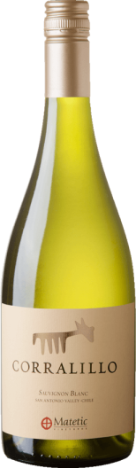 Matetic - Corralillo Sauvignon Blanc Organic 2022