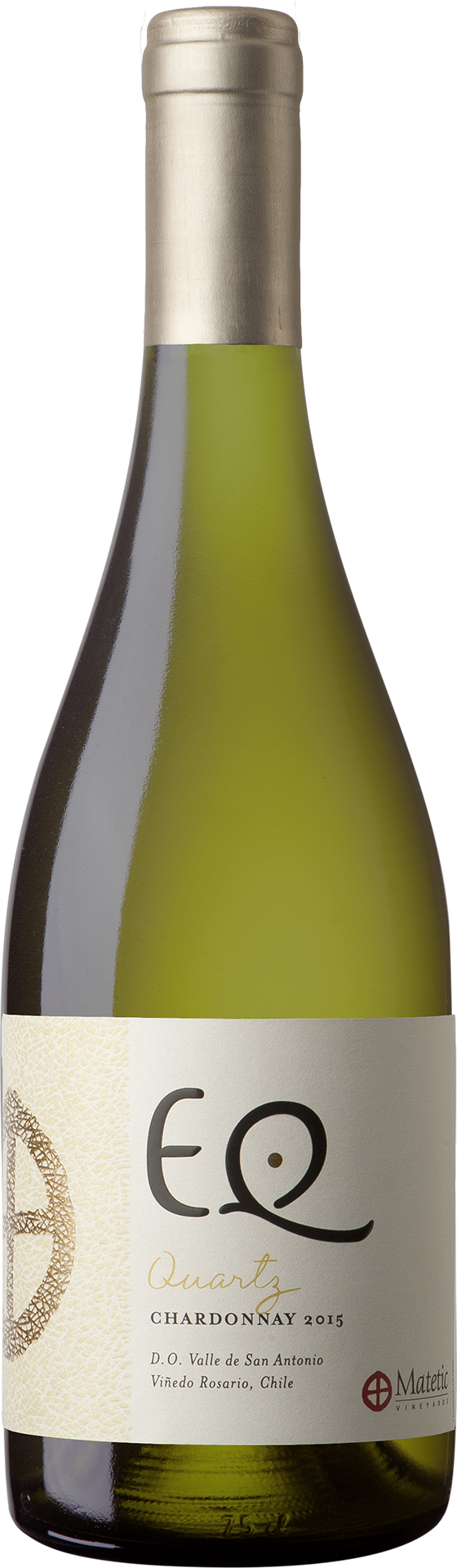 Matetic EQ - Quartz Chardonnay Organic 2019