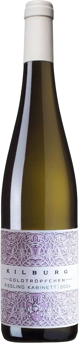 Max Kilburg Mosel Riesling Goldtröpfchen Kabinett 2024