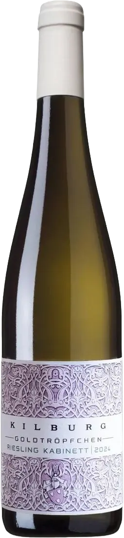 Max Kilburg Mosel Riesling Goldtröpfchen Kabinett 2024