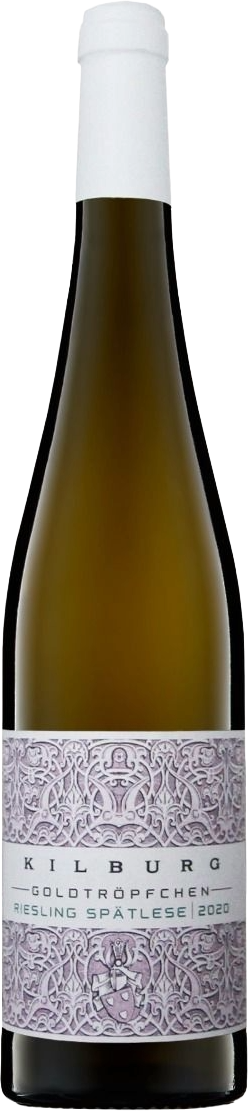 Max Kilburg Mosel Riesling Goldtröpfchen Spätlese 2024