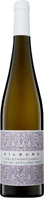 Max Kilburg Mosel Riesling Goldtröpfchen Spätlese 2024