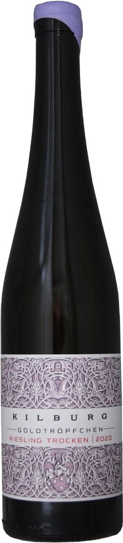 Max Kilburg Mosel Riesling Goldtröpfchen Trocken 2024