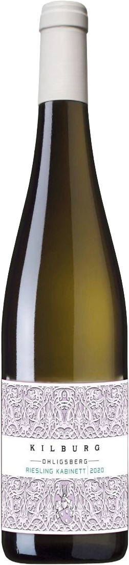 Max Kilburg Mosel Riesling Ohligsberg Kabinett 2024