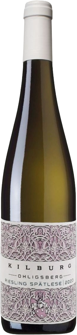 Max Kilburg Mosel Riesling Ohligsberg Spätlese 2023