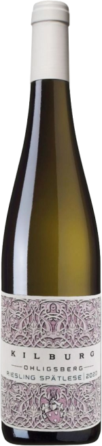 Max Kilburg Mosel Riesling Ohligsberg Spätlese 2023