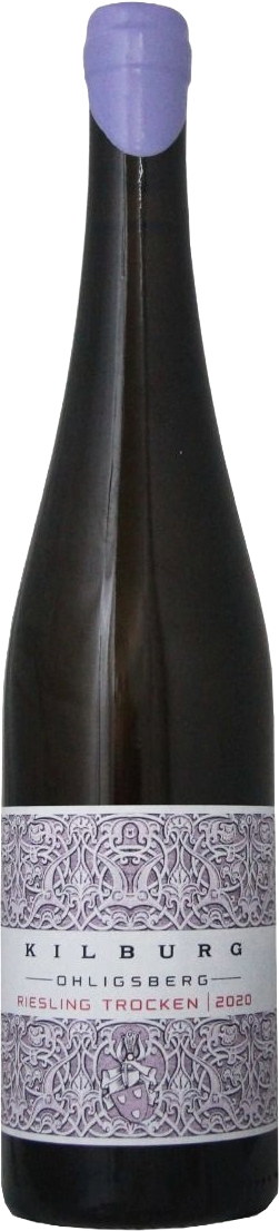 Max Kilburg Mosel Riesling Ohligsberg Trocken 2023
