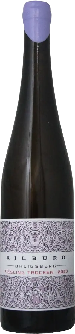 Max Kilburg Mosel Riesling Ohligsberg Trocken 2023