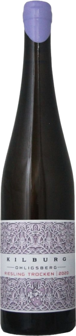 Max Kilburg Mosel Riesling Ohligsberg Trocken 2023