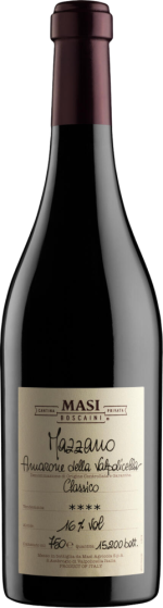Mazzano Amarone Classico 2016