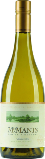 McManis Family Vineyards River Junction Viognier 2023