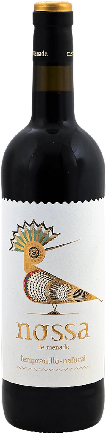 Menade BIO Nossa de Menade Tempranillo Naturel 2023