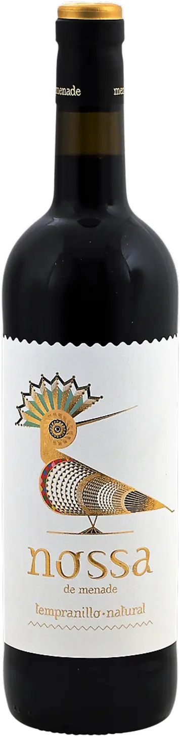 Menade BIO Nossa de Menade Tempranillo Naturel 2023