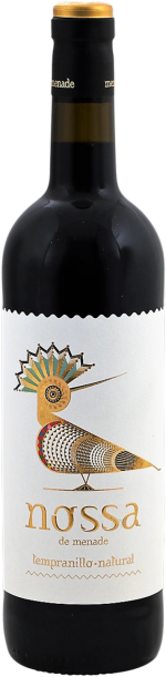 Menade BIO Nossa de Menade Tempranillo Naturel 2023