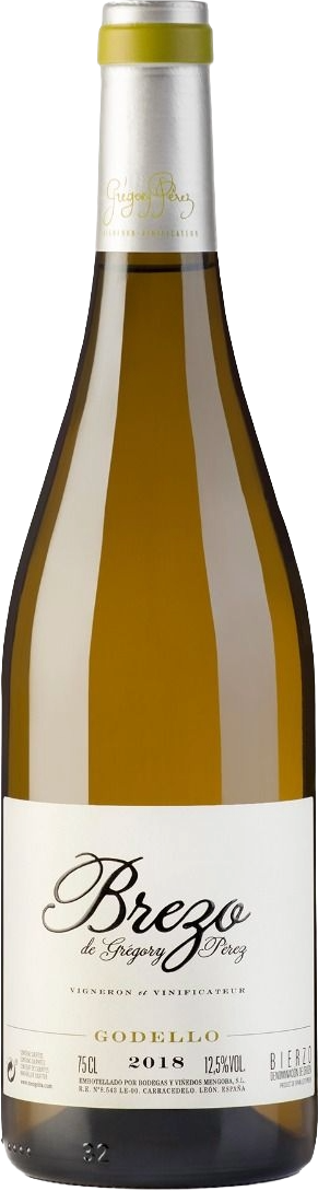 Mengoba Bierzo 'Brezo' Blanco 2025
