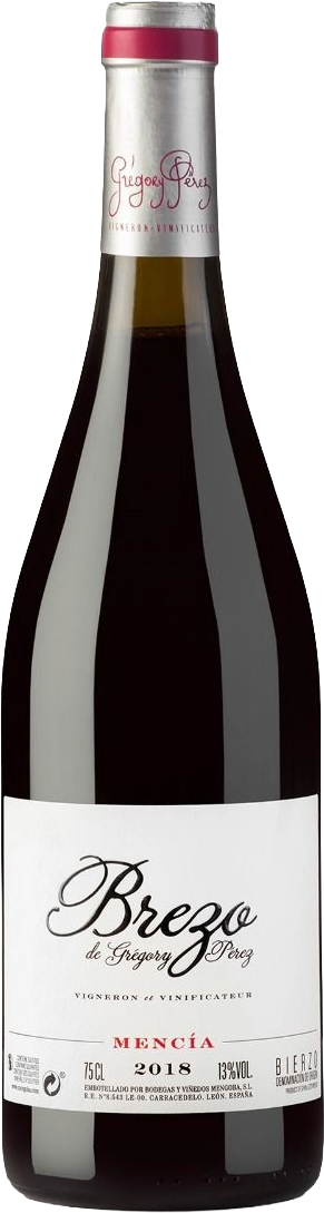 Mengoba Bierzo 'Brezo' Tinto 2023