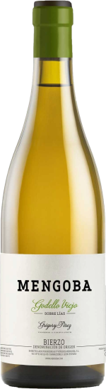 Mengoba Bierzo Godello Viejo 'Sobre lías' 2022