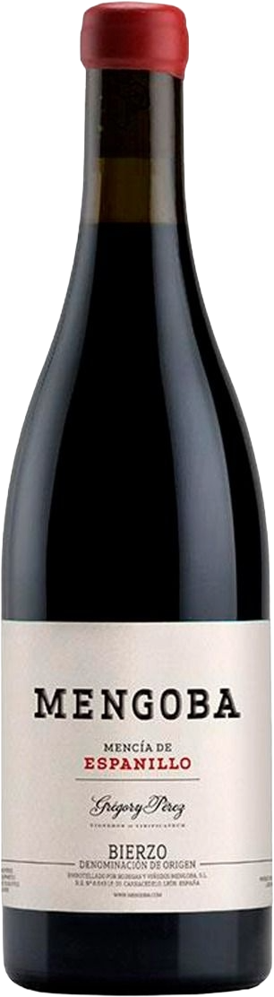 Mengoba Bierzo 'Mencía de Espanillo' 2022