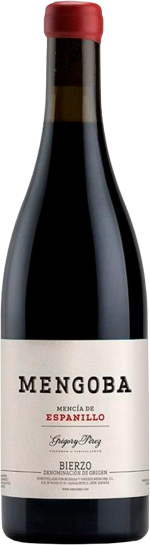 Mengoba Bierzo 'Mencía de Espanillo' 2022