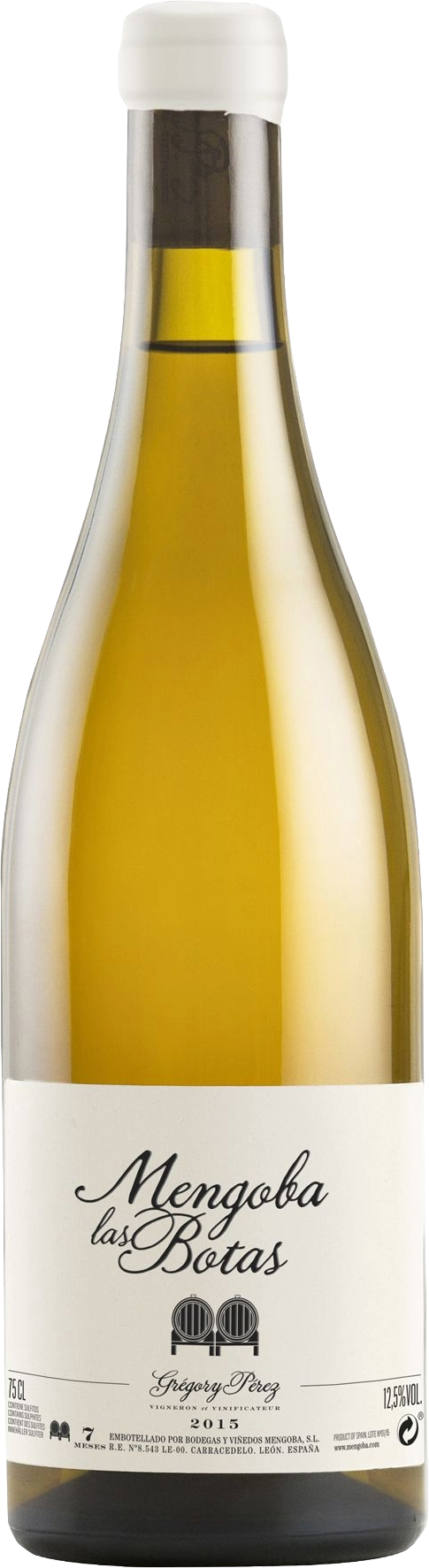 Mengoba Bierzo 'Mengoba las Botas' Blanco 2017