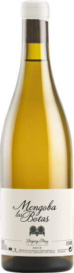 Mengoba Bierzo 'Mengoba las Botas' Blanco 2017