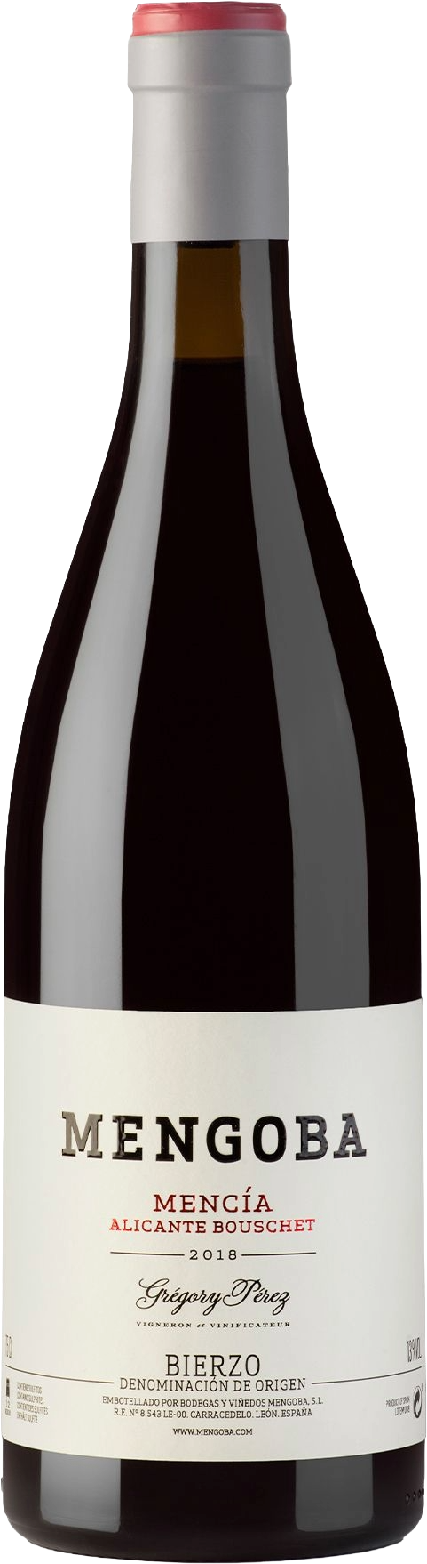 Mengoba Bierzo 'Mengoba' Tinto 2020