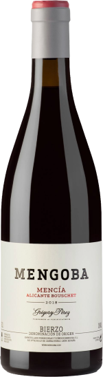 Mengoba Bierzo 'Mengoba' Tinto 2020