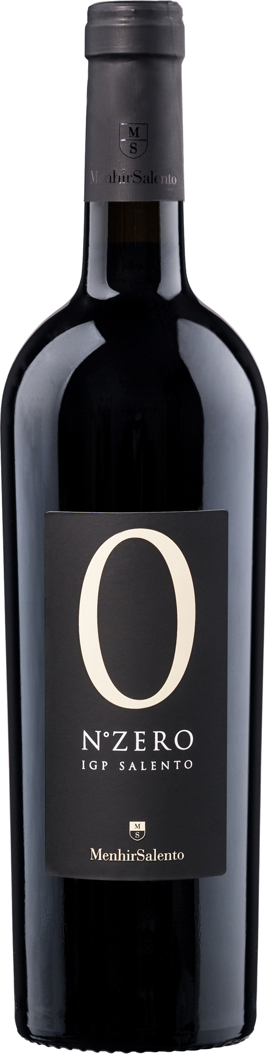 Menhir Negroamaro Salento igt 'No Zero' 2024