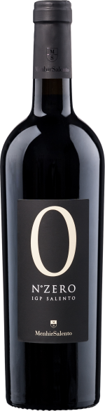 Menhir Negroamaro Salento igt 'No Zero' 2024