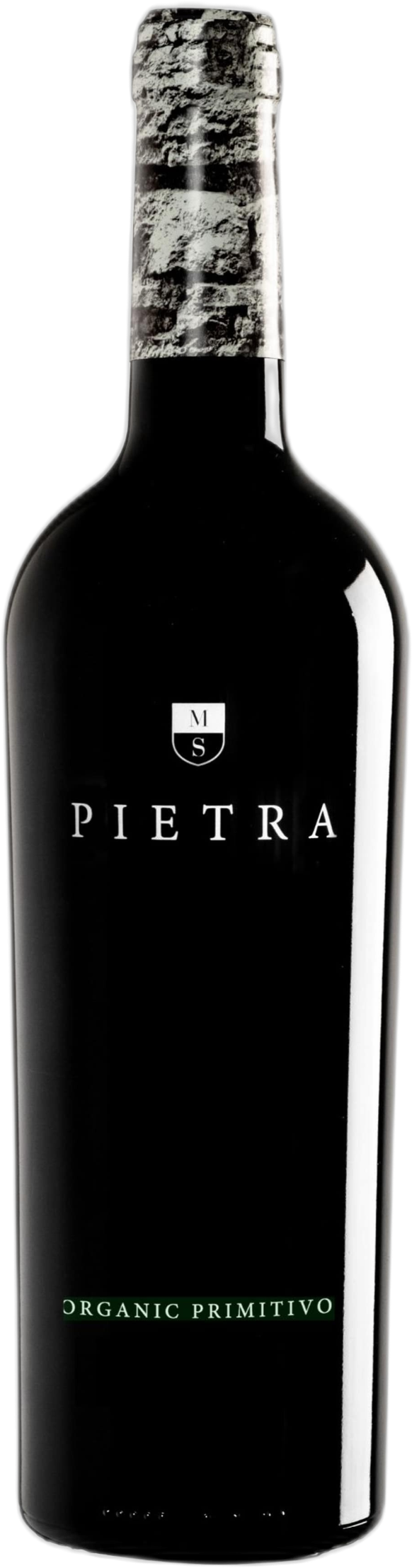 Menhir Primitivo igt Organic 'Pietra' 2024