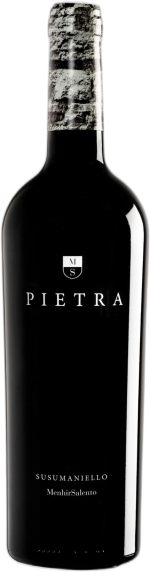 Menhir Susumaniello igt 'Pietra' 2023