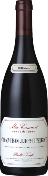 Méo-Camuzet Chambolle Musigny 2023