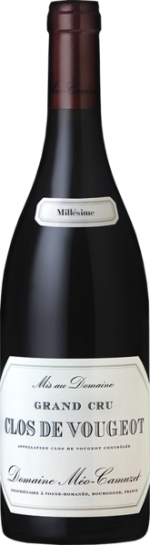 Méo-Camuzet Clos de Vougeot Grand Cru 2022