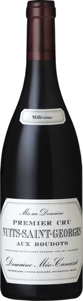 Méo-Camuzet Nuits St. Georges Aux Boudots 1er Cru 2022