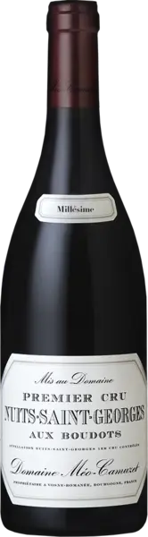 Méo-Camuzet Nuits St. Georges Aux Boudots 1er Cru 2022